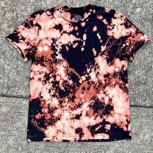 Custom Bleached T-shirt